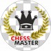 Magnes "Chess Master"  (A-104)