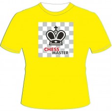 Koszulka Szachowa Chess Master (Król) A-157