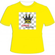 Koszulka Szachowa Chess Master (Hetman)  A-158