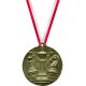 Medal złoty (A-75/z)