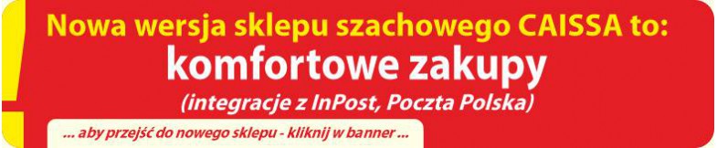 Największy Sklep Szachowy w Polsce!