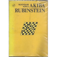 W. Korcz "Akiba Rubinstein"  