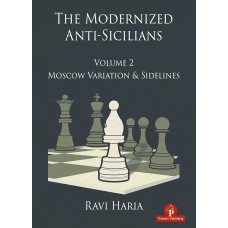 The Modernized Anti-Sicilians - Część 2 - Ravi Haria (K-6328)
