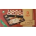 Szachy + Backgammon+ Warcaby w jednym -(Mały zestaw) (CCB-1)
