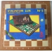 Zestaw: Deska drewniana nr 5 + Figury Staunton nr 5 LUX ( Z-8 )