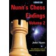 Nunn J. " Nunn's Chess endings cz.2 " ( K-3366/2 )