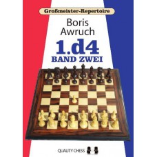 B. Awruch "1.d4 Band Zwei" (K-5010)