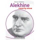 Steve Giddins "Alekhine. Ruch za ruchem" (K-5109/4)