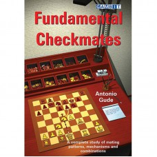 Antonio Gude - Fundamental Checkmates (K-5113)