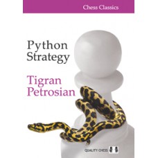 Tigran Petrosian " Python Strategy " ( K-3103/ps )