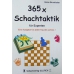 "365 x taktyka szachowa dla ekspertów" Heinz Brunthaler (K-2090)