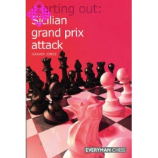 G. Jones "Sicilian grand prix attack" (K-2103)