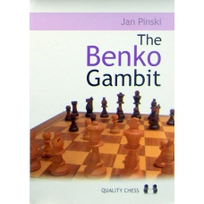 Gambit Wołżański  autor:Jan Piński (K-2304)