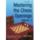 Mastering the Chess Openings volume 3 -GM John Watson -(K-2545)