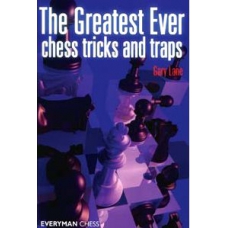 "Najbardziej niezwykłe szachowe tricki i pułapki" Gary Lane (K-2577)