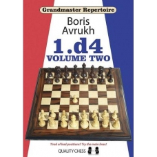 Borys Avrukh " Grandmaster Repertoire 2 - 1.d4 volume 2 " ( K-2592/2/2 )