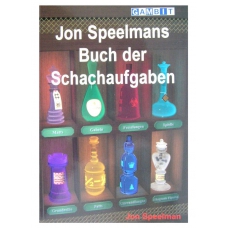 "Zadania szachowe" - Jon Speelmams (K-3133)
