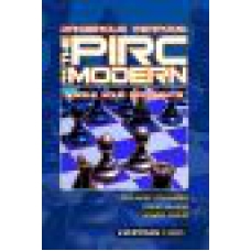 Richard Palliser, Colin McNab, James Vigus "Obrona Pirca i nowoczesna obrona Pirca" (K-3200)