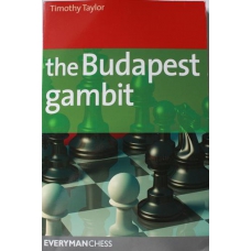 Taylor Timothy "Gambit Budapesztański" ( K-3269 )