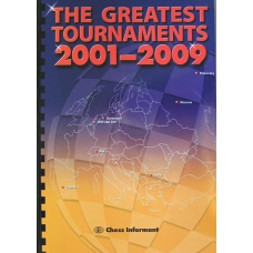 " Największe turnieje w latach 2001-2009  " ( K-3322)