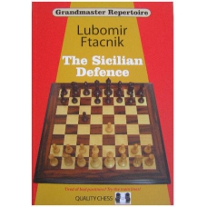 gm Ftacnik L. " The Sicilian Defence " ( K-3364 / t )