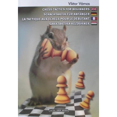 Vamos V."Taktyka szachowa dla początkujących cz.1" ( K-3381/1 )