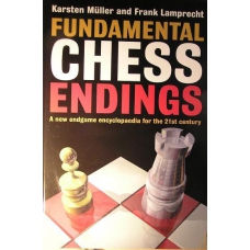 Muller K.,Lamprecht F. " Podstawowe końcówki szachowe " (K-3382)
