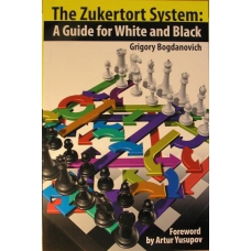 "System Zukertorta : przewodnik dla białych i czarnych" Bogdanowicz G.(K-3392)