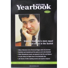 NEW IN CHESS - Yearbook NR 105 ( K-339/105 )
