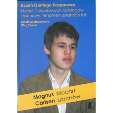 A.Michalczyszyn, O.Stecko "Magnus Carlsen Mozart szachów" ( K-3433 )