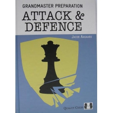  Aagaard Jacob "Grandmaster Preparation. Attack & Defence " ( K-3538/A )