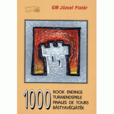 GM Jozsef Pinter " 1000 końcówek wieżowych" ( K-351 )