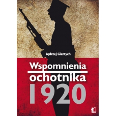 Jędrzej Giertych " Wspomnienia ochotnika 1920" ( K-3531 )