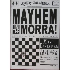 Esserman M. "Mayhem in the Morra!" ( K-3539 )