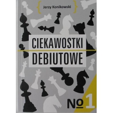 J.Konikowski " Ciekawostki debiutowe" ( K-3560/1 )