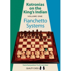 V.Kotronias vol.1 " Kotronias on the King's Indian. Fianchetto Systems" ( K-3576/1 )