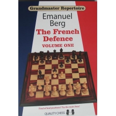 Berg E. "Grandmaster Repertoire 14 - The French Defence Volume One " (K-3607/14/1)