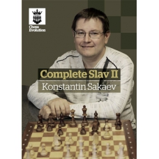 Sakaev Konstantin " Complete Slav II " ( K-3608/2 )