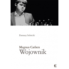 Damazy Sobiecki " Magnus Carlsen Wojownik" (K-3619)