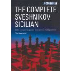 gm Yakovich  Y. "The Complete Sveshnikov Sicilian" (K-558)
