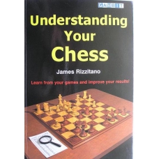 J.Rizzitiano " Zrozumieć swoje szachy "( K-650/yc )