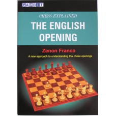 Franco Zenon "Chess Explained: The English Opening"  (K-670)
