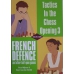 Nijboer Friso & Geert van der Stricht "Tactics In the Chess Opening 3. French Defence and other half-open games" (K-673/3)