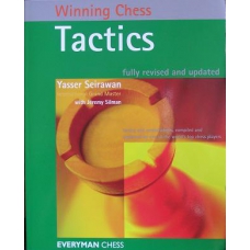 Seirawan Yasser "Winning Chess Tactics" (K-680)
