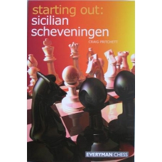 Pritchett Graig "Starting Out: Sicilian Scheveningen" (K-688)