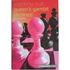 Neil McDonald "Starting Out: Queen's Gambit Declined" (K-691)