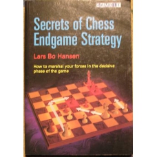 Lars Bo Hansen " Secrets of Chess Endgame Strategy"  ( K-737 )