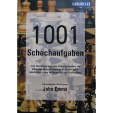 Emms John "1001 Schachaufgaben" (K-750)