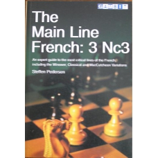 Pedersen Steffen "The Main Line French: 3 Nc3" ( K-769 )