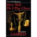 "Jak dobrze grasz w szachy.Gambity" Vsevolod Kostrow (K-910)